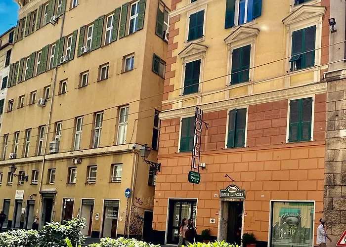 Albergo Posta Genova