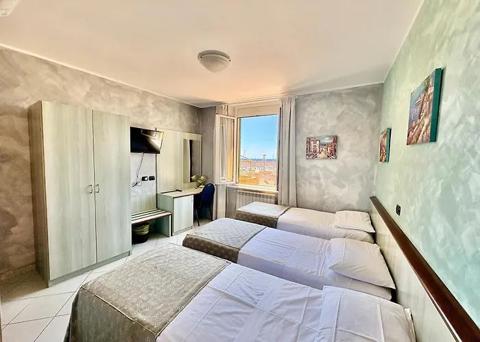 Albergo Posta Genova