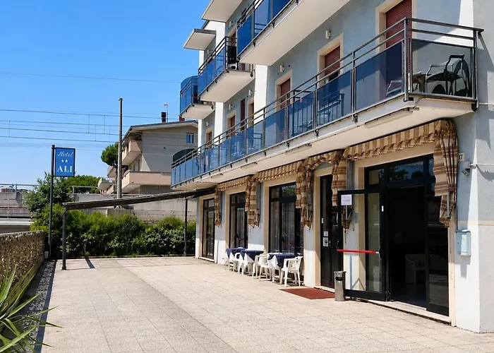 Hotel Le Ali Rimini