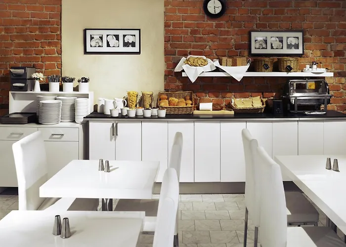 Hotel Ibis Styles Stockholm Odenplan
