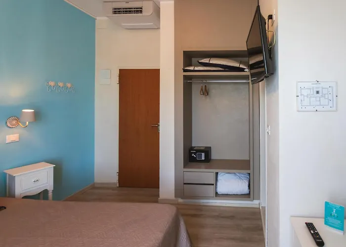 Hotel Santiago Milano Marittima