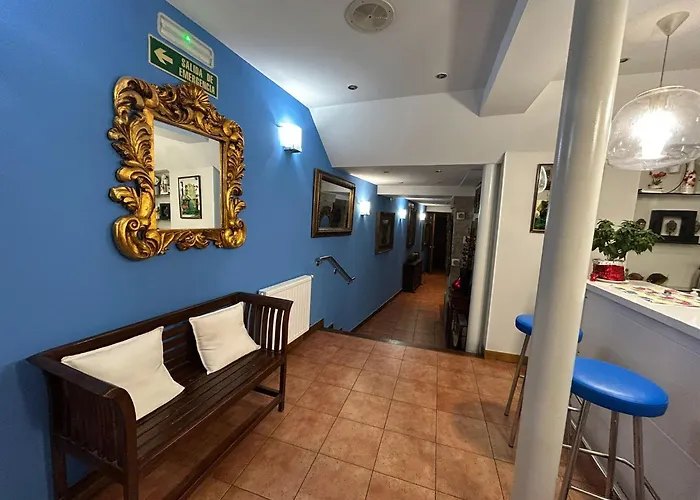 Hotel Jacobeo Burgo