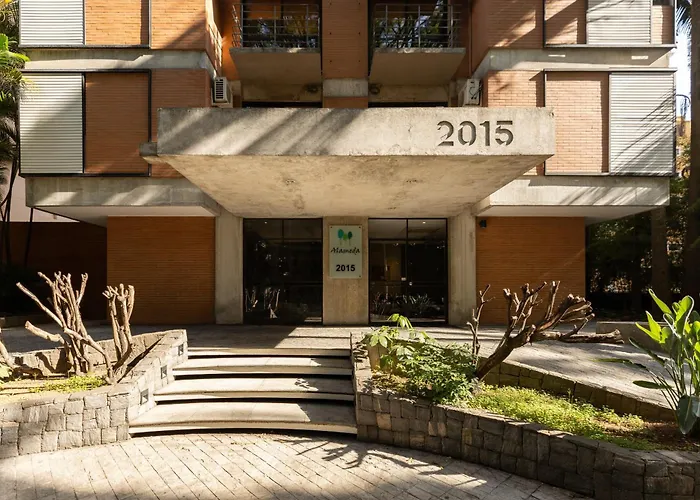 Alameda Apart Hotel São Paulo