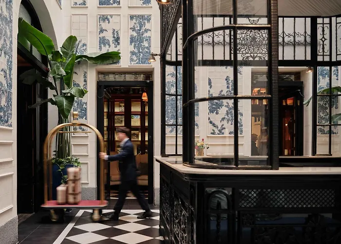 Only YOU Boutique Hotel Madrid