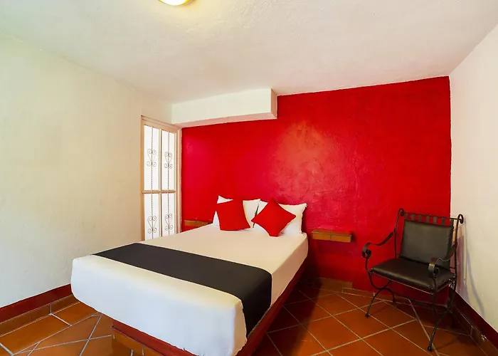 Capital O Hotel Meson Del Rio, Tepotzotlan