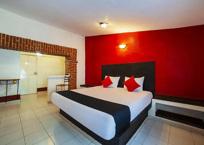 Capital O Hotel Meson Del Rio, Tepotzotlan