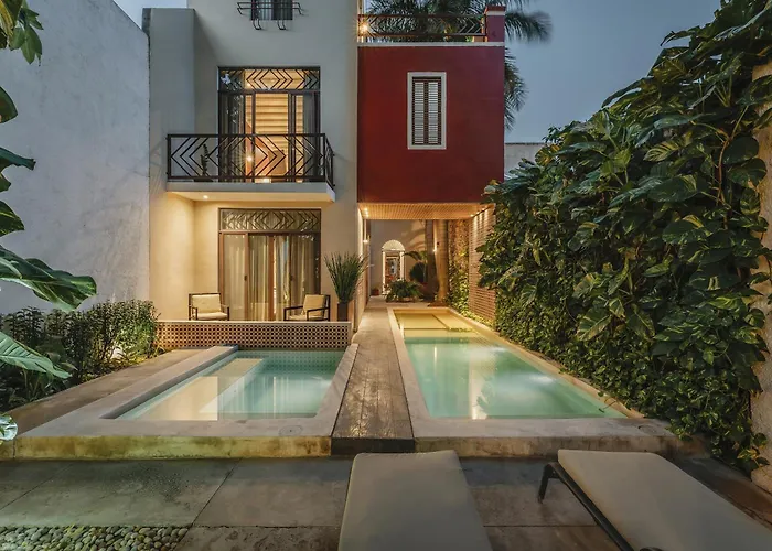 Casa Italia Luxury Guest House - Adults Only Mérida