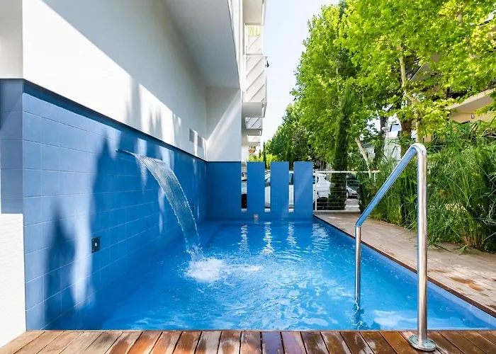 Hotel Nautilus Riccione