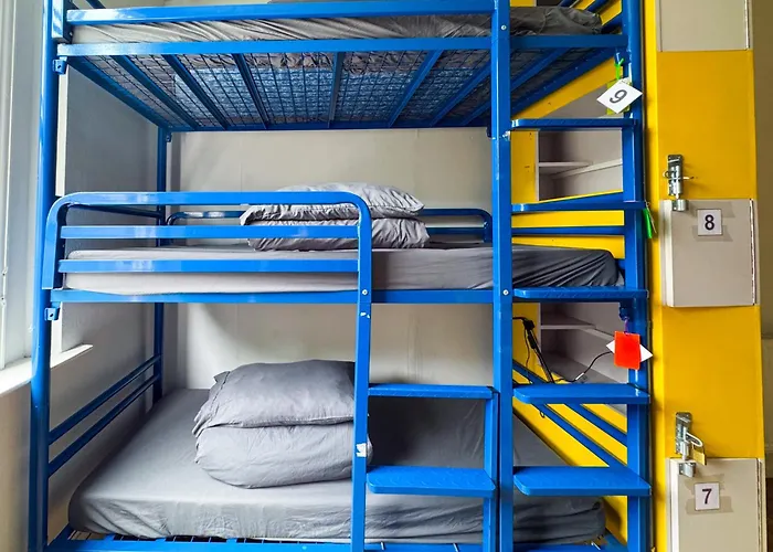 Albergue Prime Backpackers Angel Londres