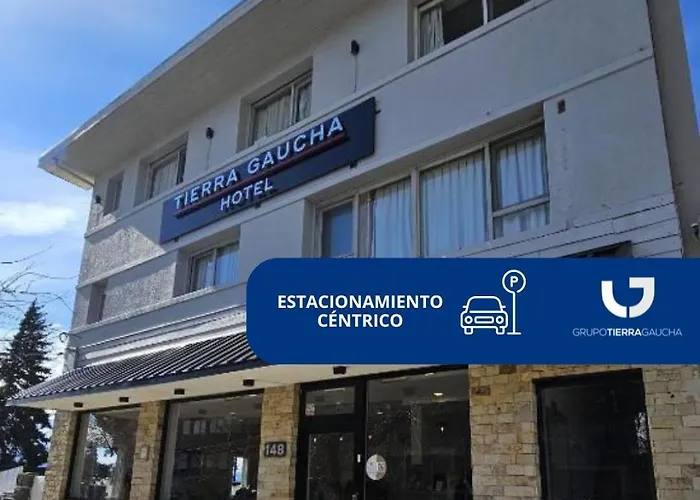 Hotel Tierra Gaucha San Carlos de Bariloche