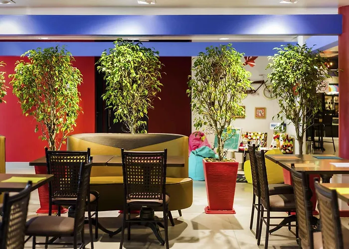 Hotel Ibis Styles Porto Alegre Centro