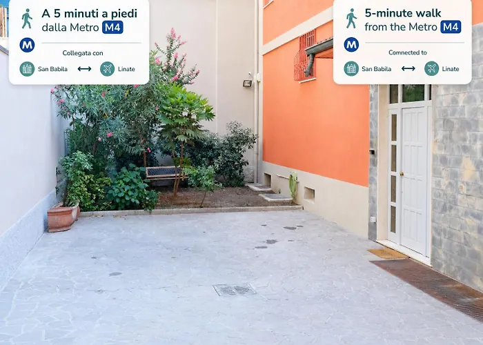 B&B I 10 Mondi Milano
