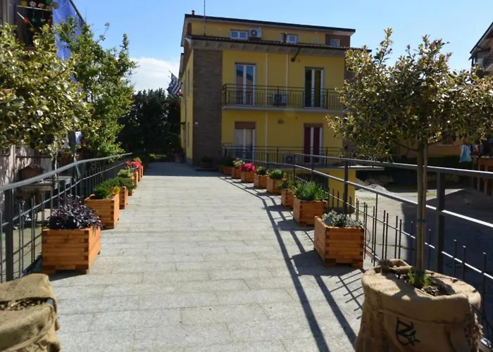 Pavia Ostello