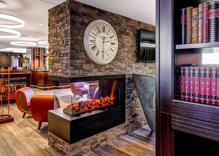 Aparthotel Adagio Frankfurt City Messe Francoforte sul Meno