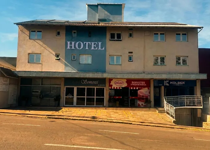 Hotel Somensi Bento Gonçalves