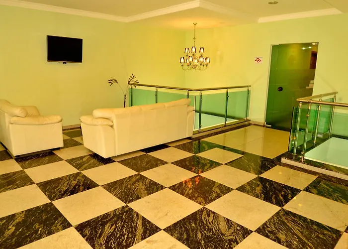 Residencial Pantanal Santa Cruz Hotel São Paulo
