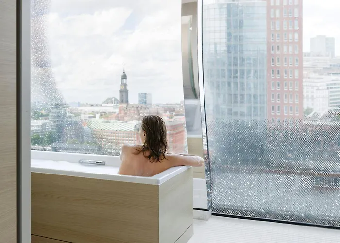Hotel The Westin Hamburg Elbphilharmonie
