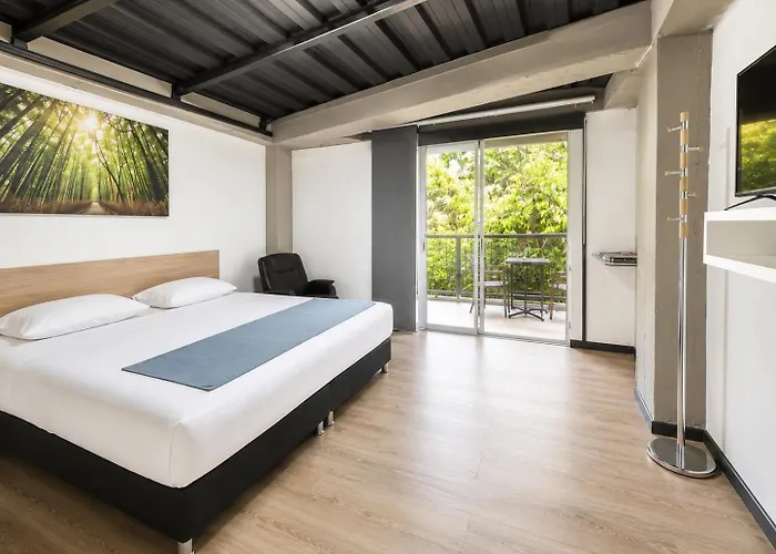 Carriqui Garden Hotel Pereira