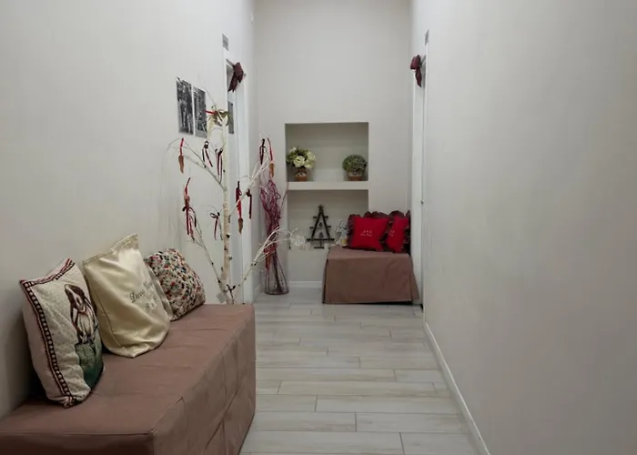 Donna Vicenza Bed&Breakfast Napoli