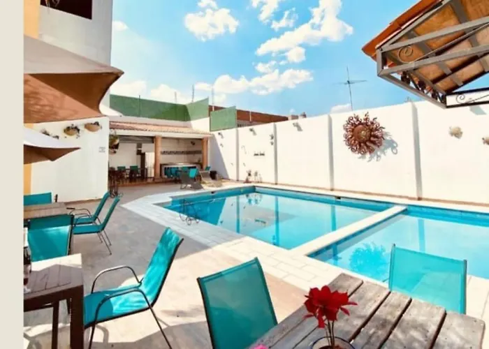 Hotel Las Fuentes Tepotzotlan