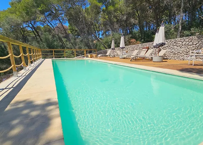 Dimora Villa Serena Porto Selvaggio Gallipoli