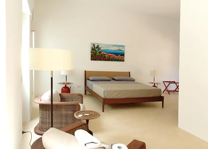 Dimora Villa Serena Porto Selvaggio Gallipoli