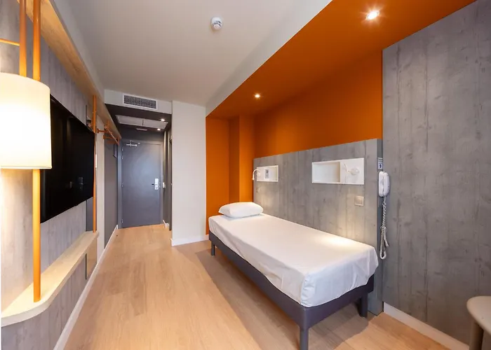 ibis budget Huerta De Murcia