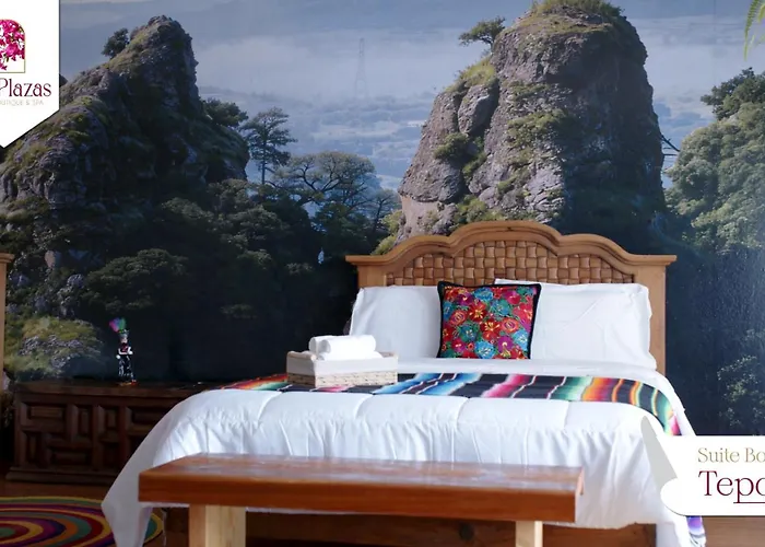 Suites Las Plazas Cuernavaca