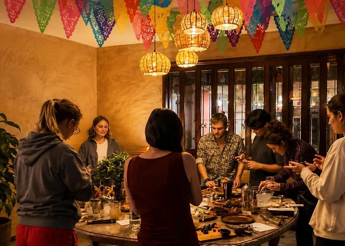 Hostal Central Oaxaca
