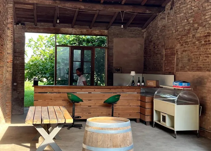 Agriturismo Cipolli e Podò Corte Carlini Mantova