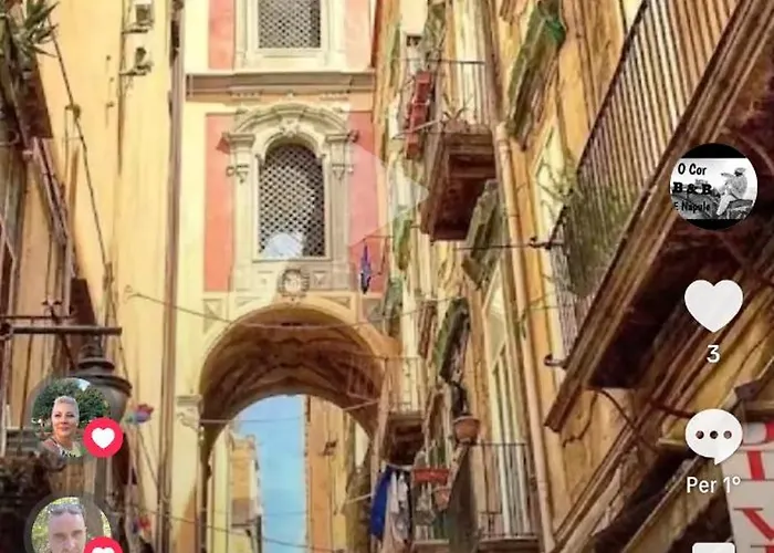 B&B O' Core e Napule Napoli