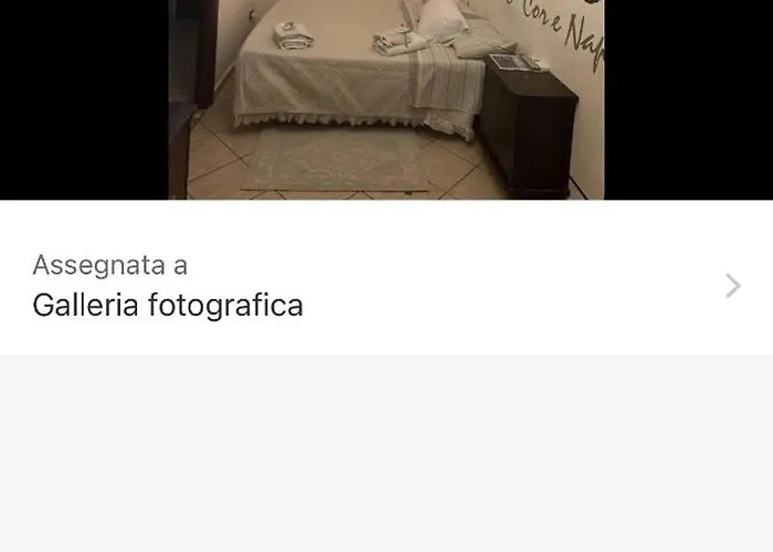 B&B O' Core e Napule Napoli