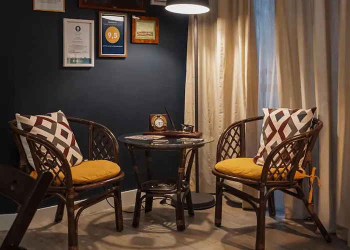 Sant'Alfonso Bed And Breakfast Napoli