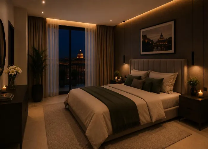 Bed and Breakfast Roma Imperiale near Pantheon
