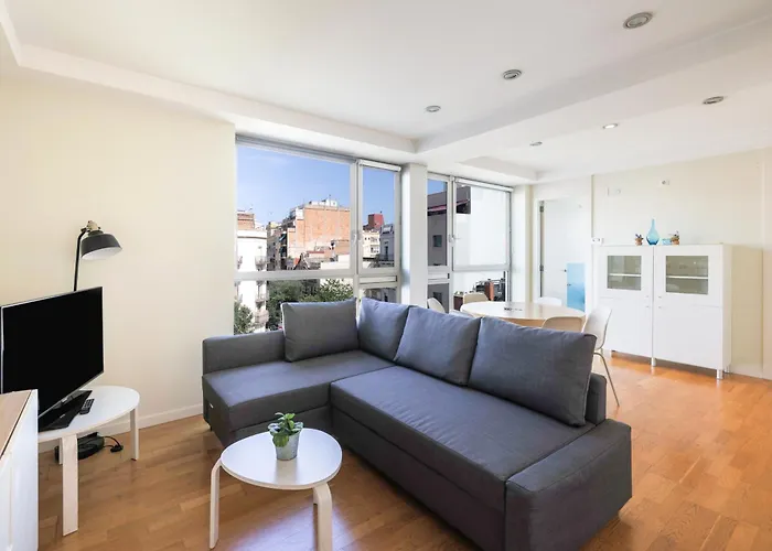 Stay U-nique Apartments Degà Bahí Barcelona