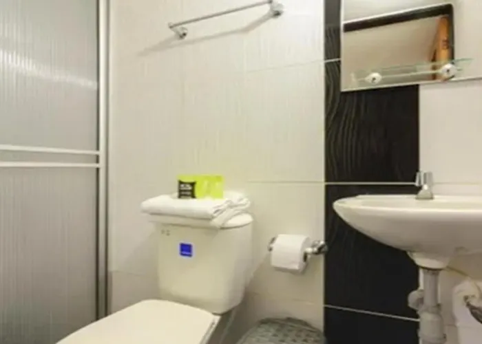 Hotel Ayenda 1247 Colombia Avenida Medellín