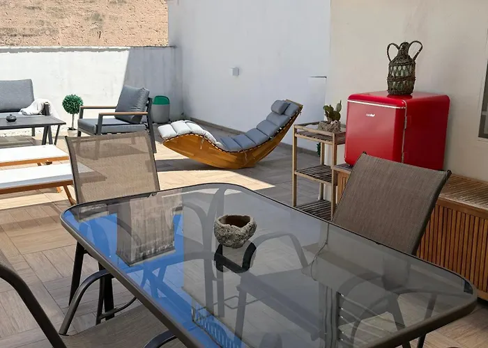 Terrazza Vallisa Bari
