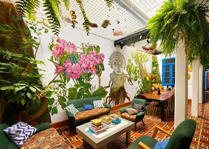 Granada Hostel Bogotá