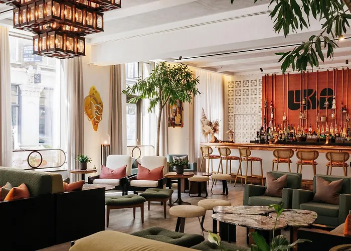Hart Shoreditch Hotel London, Curio Collection By Hilton