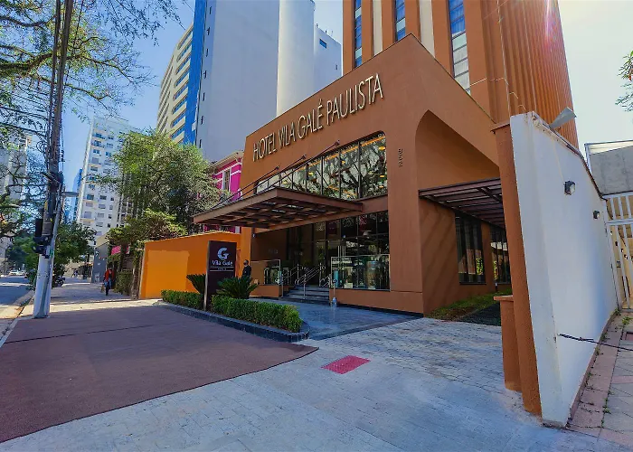 Vila Galé Paulista São Paulo