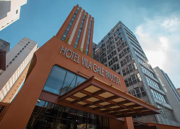 Vila Galé Paulista São Paulo