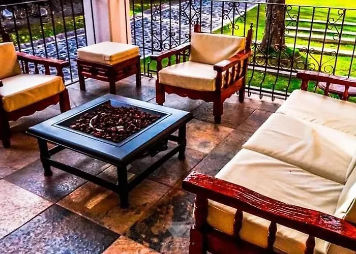 Hotel Ex Hacienda Santa Elena Atlixco