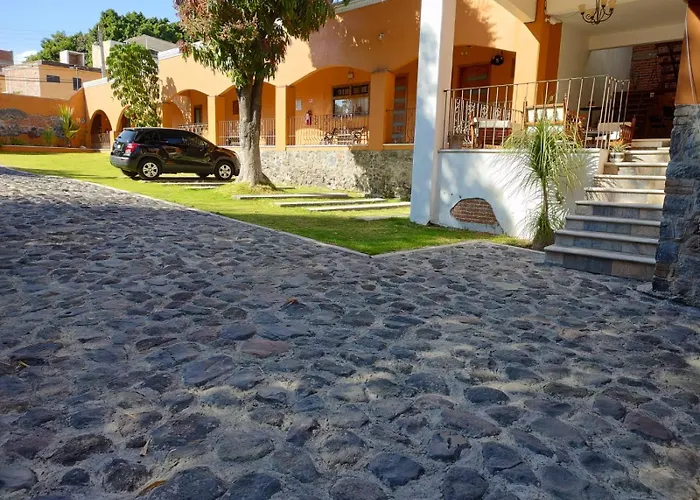 Hotel Ex Hacienda Santa Elena Atlixco