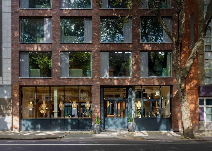 Hotel Bermonds Locke, Tower Bridge Londra