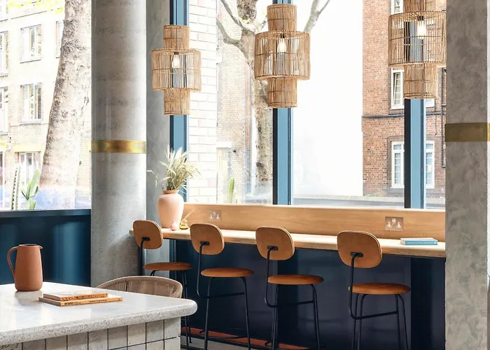 Hotel Bermonds Locke, Tower Bridge Londra
