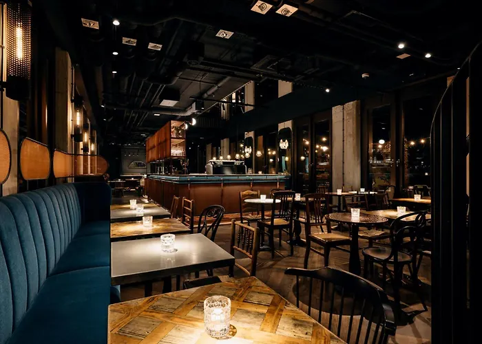 Ruby Louise Hotel Frankfurt Francoforte sul Meno