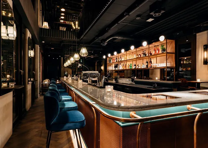 Ruby Louise Hotel Frankfurt Francoforte sul Meno