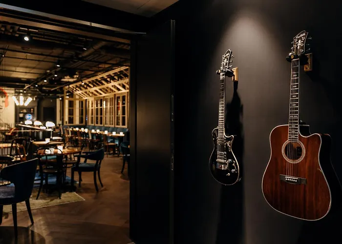 Ruby Louise Hotel Frankfurt By Ihg Francoforte sul Meno