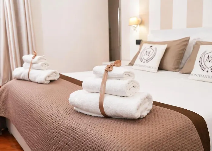 Montesantogroup Sorrento Room Napoli