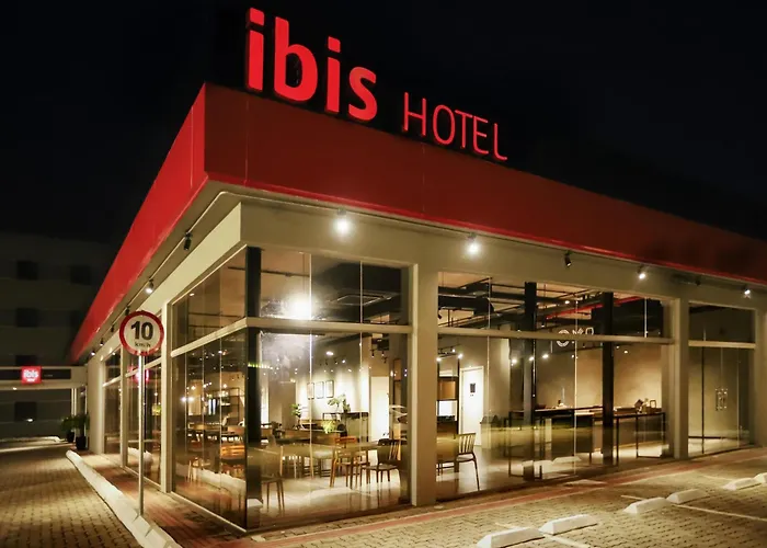 Ibis Cuiaba Shopping Hotel